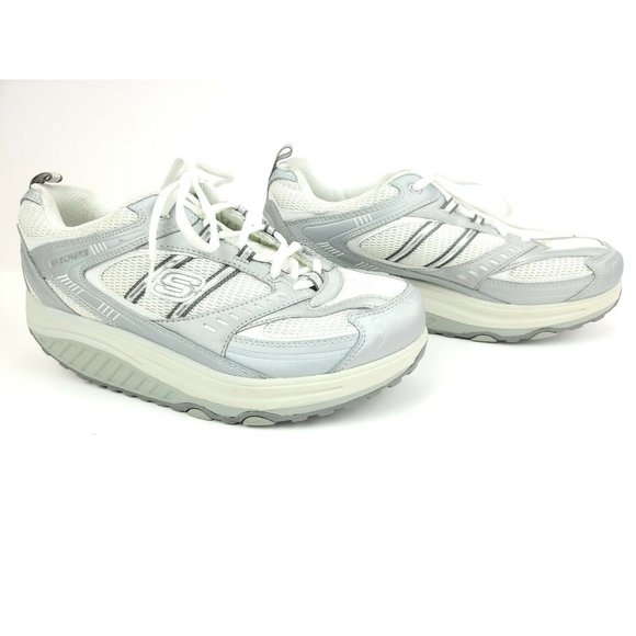 Skechers Shape-ups 11814 Womens Size 9.5 Toning Sh - Picture 2 of 10